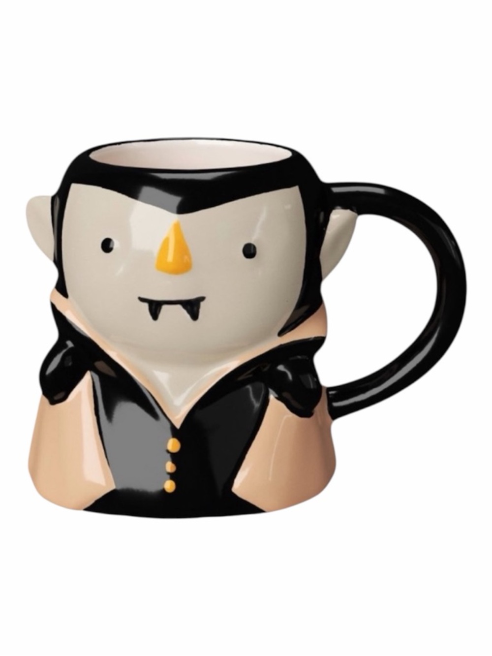 Hyde & EEK! Boutique Vampire Halloween Stoneware 15 oz. Mug